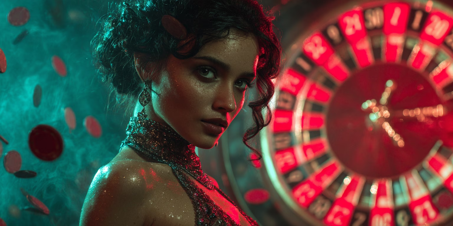 BDUUU Casino with live dealers and table games